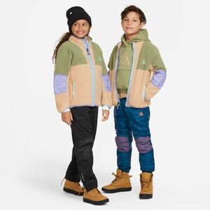 NIKE ACG Kids Toddler Boy THERMA-FIT full zip jacket